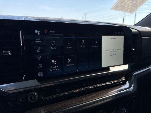 2024 Chevrolet Silverado 3500 HD LTZ