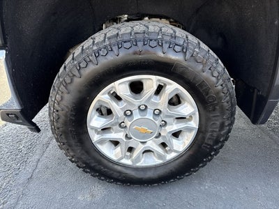 2024 Chevrolet Silverado 3500 HD LTZ