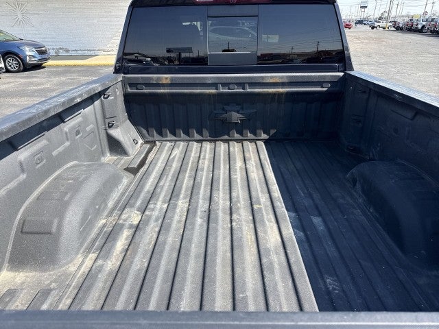 2024 Chevrolet Silverado 3500 HD LTZ