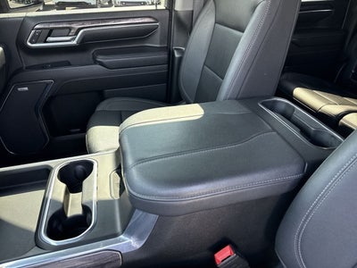 2024 Chevrolet Silverado 3500 HD LTZ