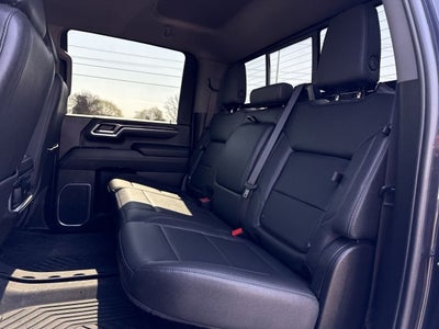 2024 Chevrolet Silverado 3500 HD LTZ