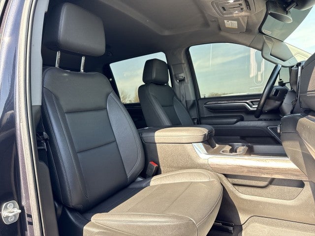 2024 Chevrolet Silverado 3500 HD LTZ