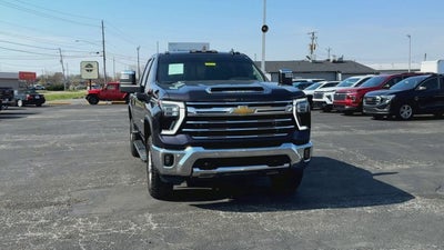2024 Chevrolet Silverado 3500 HD LTZ