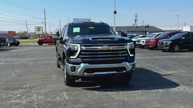 2024 Chevrolet Silverado 3500 HD LTZ