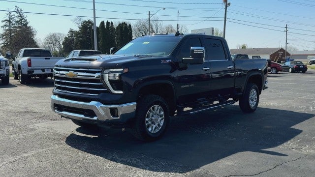 2024 Chevrolet Silverado 3500 HD LTZ