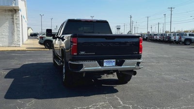 2024 Chevrolet Silverado 3500 HD LTZ
