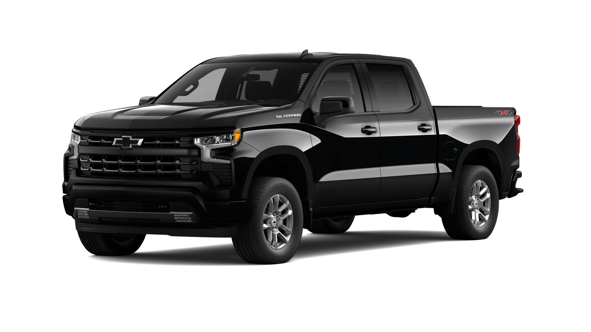 2026 Chevrolet Silverado 1500 RST 4X4 Crew Cab Standard Box's photo
