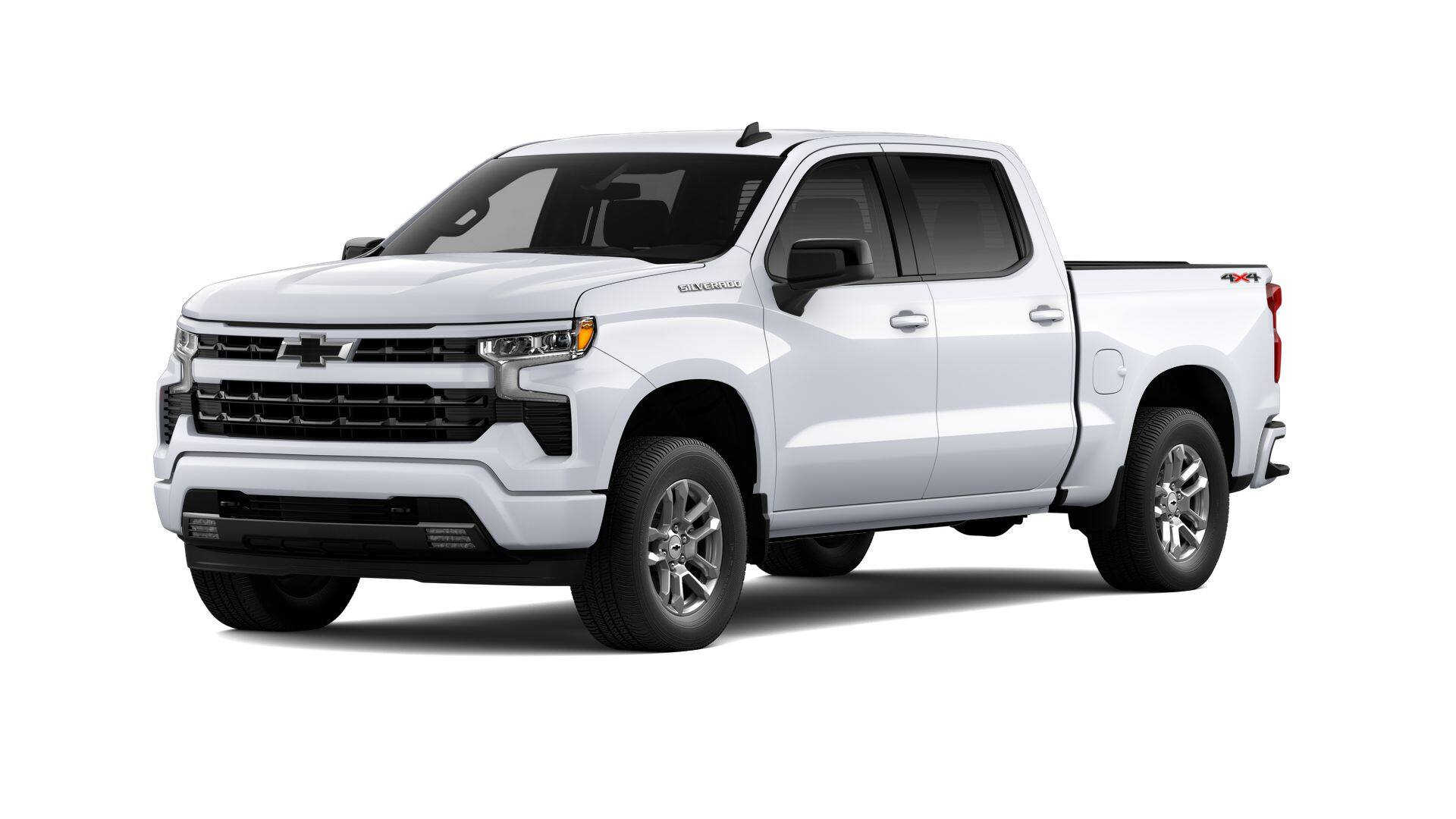 2026 Chevrolet Silverado 1500's photo