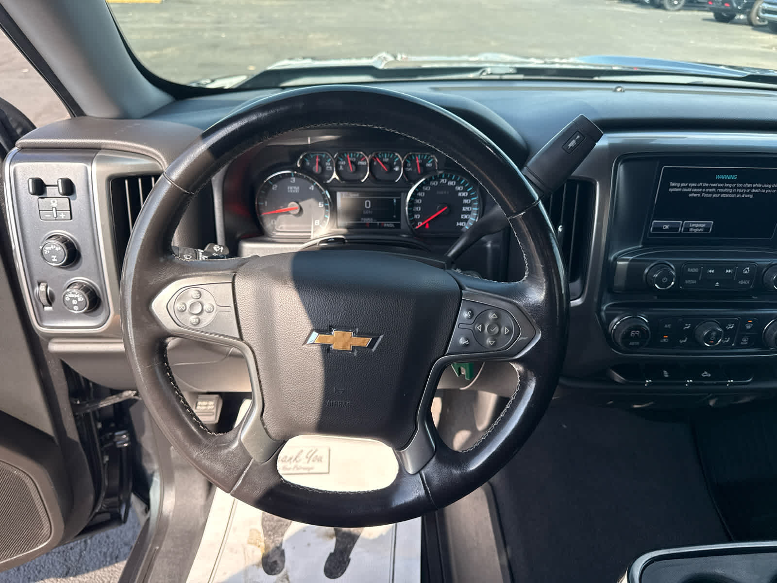 2019 Chevrolet Silverado LD LT