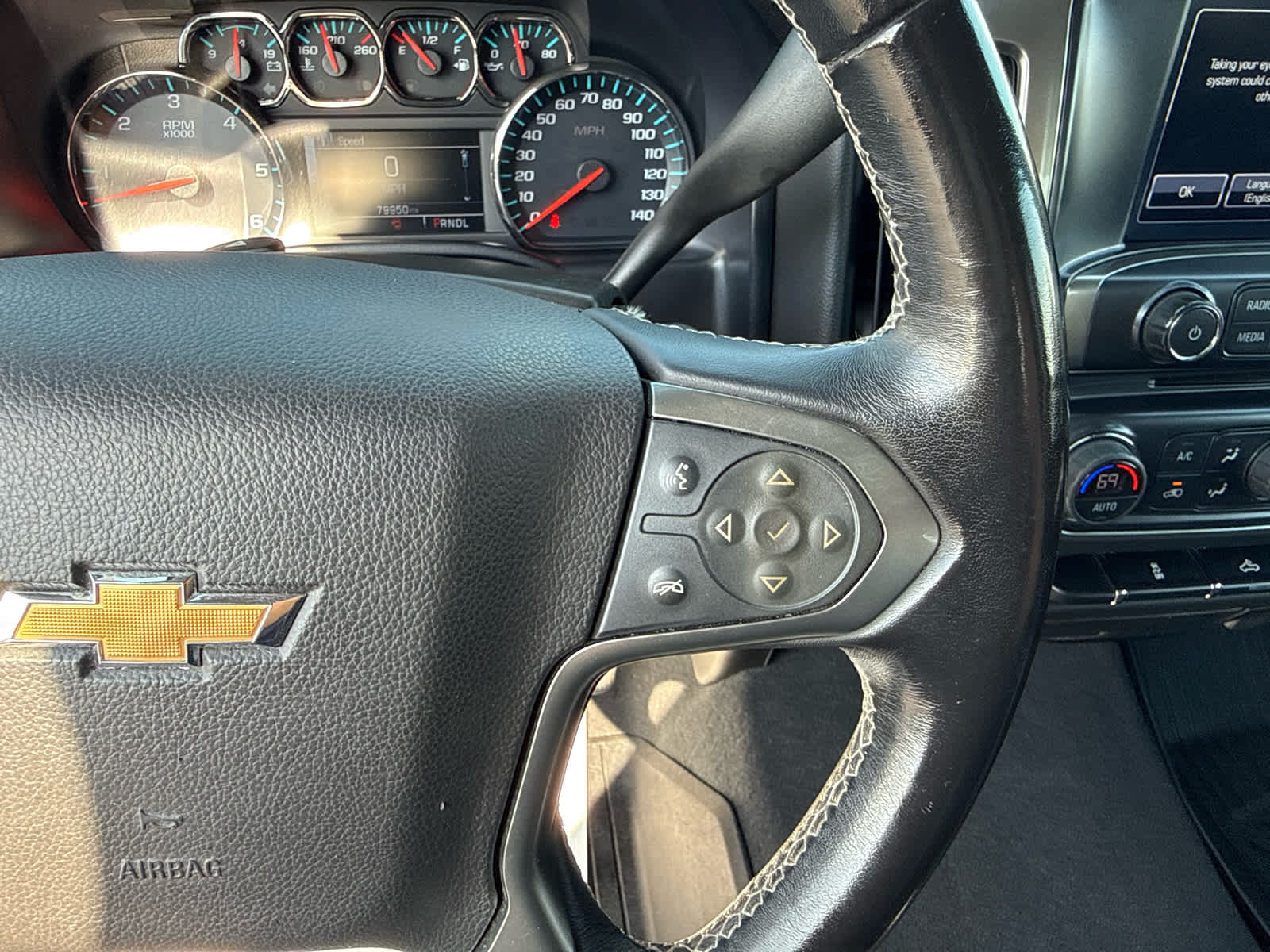 2019 Chevrolet Silverado LD LT
