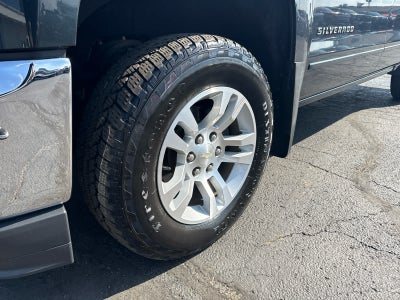 2019 Chevrolet Silverado LD LT