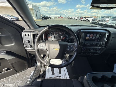 2019 Chevrolet Silverado LD LT