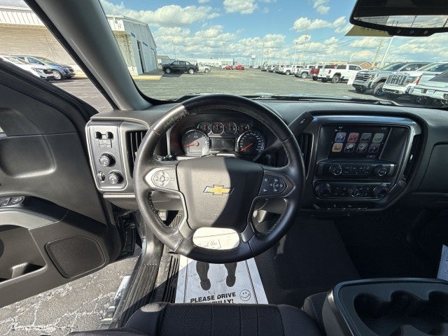 2019 Chevrolet Silverado LD LT