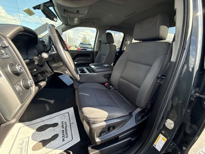 2019 Chevrolet Silverado LD LT