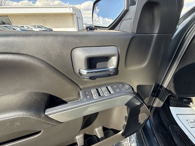 2019 Chevrolet Silverado LD LT