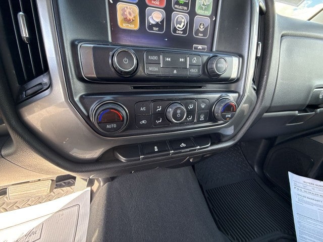 2019 Chevrolet Silverado LD LT