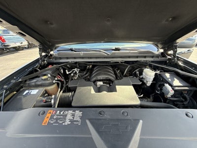 2019 Chevrolet Silverado LD LT