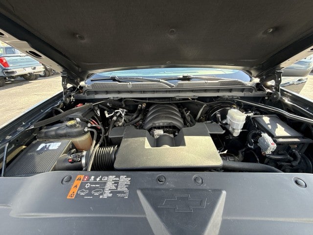 2019 Chevrolet Silverado LD LT