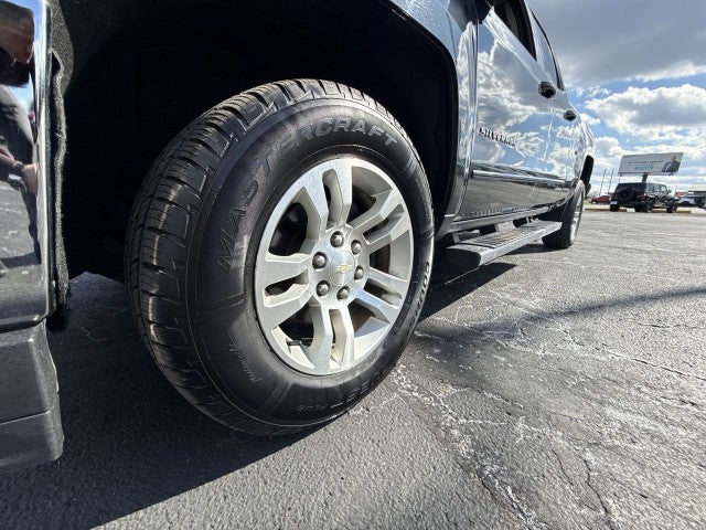 2019 Chevrolet Silverado LD LT