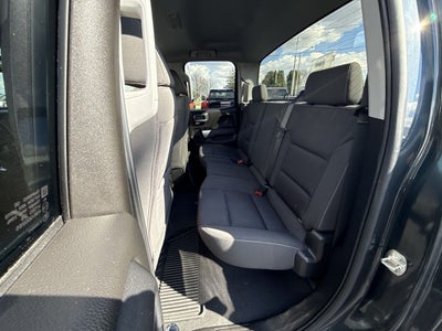 2019 Chevrolet Silverado LD LT