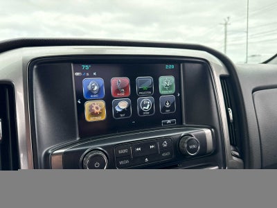 2019 Chevrolet Silverado LD LT