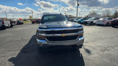 2019 Chevrolet Silverado LD LT