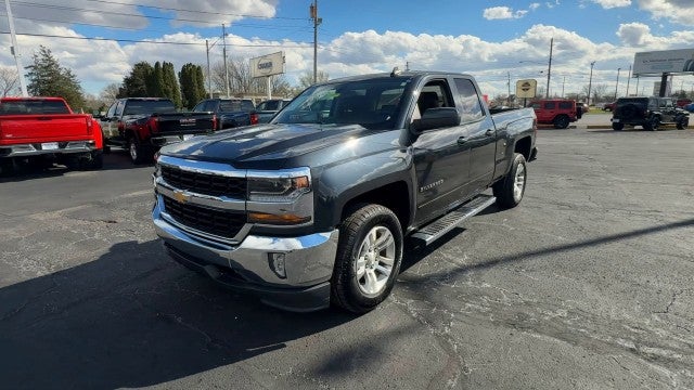 2019 Chevrolet Silverado LD LT