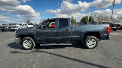 2019 Chevrolet Silverado LD LT