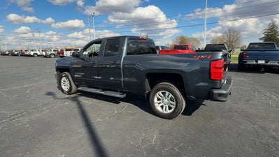2019 Chevrolet Silverado LD LT
