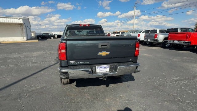 2019 Chevrolet Silverado LD LT