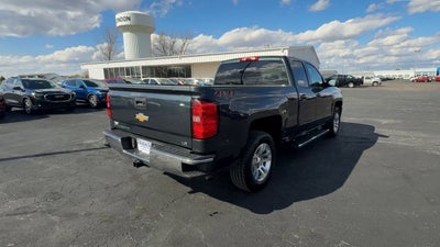 2019 Chevrolet Silverado LD LT