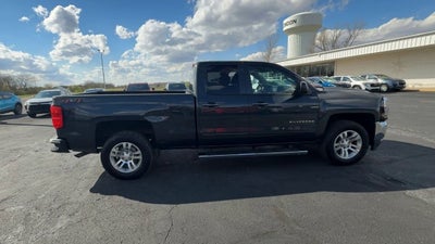 2019 Chevrolet Silverado LD LT