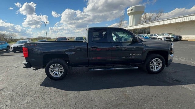 2019 Chevrolet Silverado LD LT