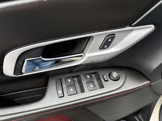 2015 GMC Terrain SLE