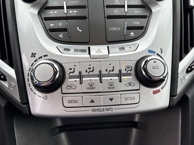 2015 GMC Terrain SLE