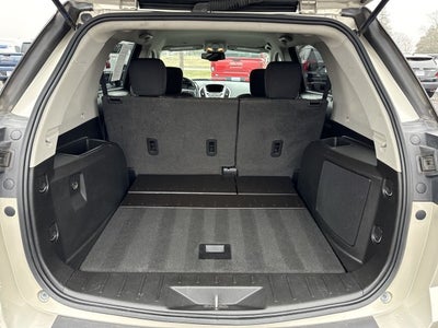 2015 GMC Terrain SLE