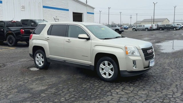 2015 GMC Terrain SLE