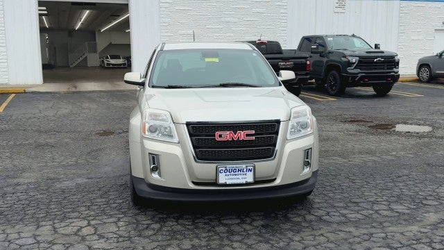 2015 GMC Terrain SLE