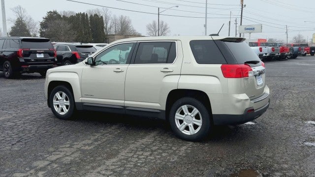 2015 GMC Terrain SLE