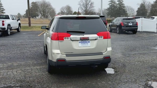 2015 GMC Terrain SLE