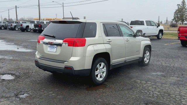 2015 GMC Terrain SLE