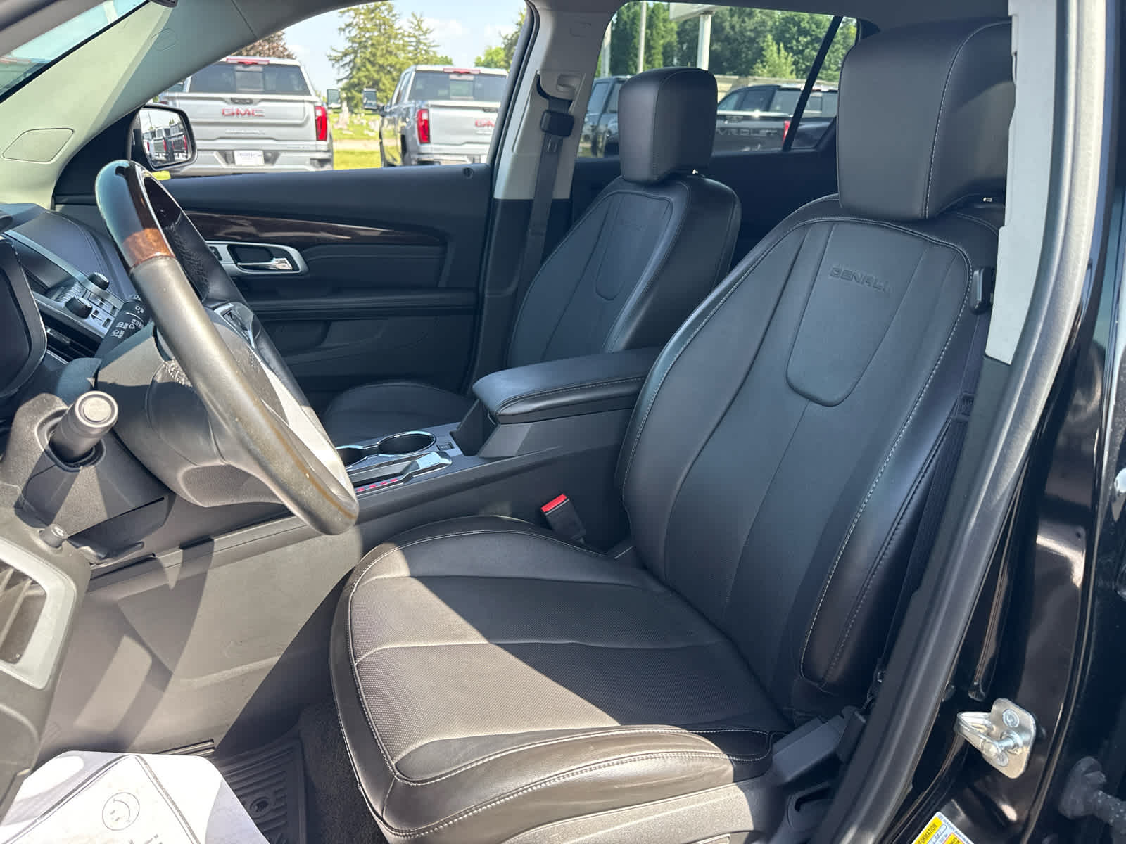 2017 GMC Terrain Denali