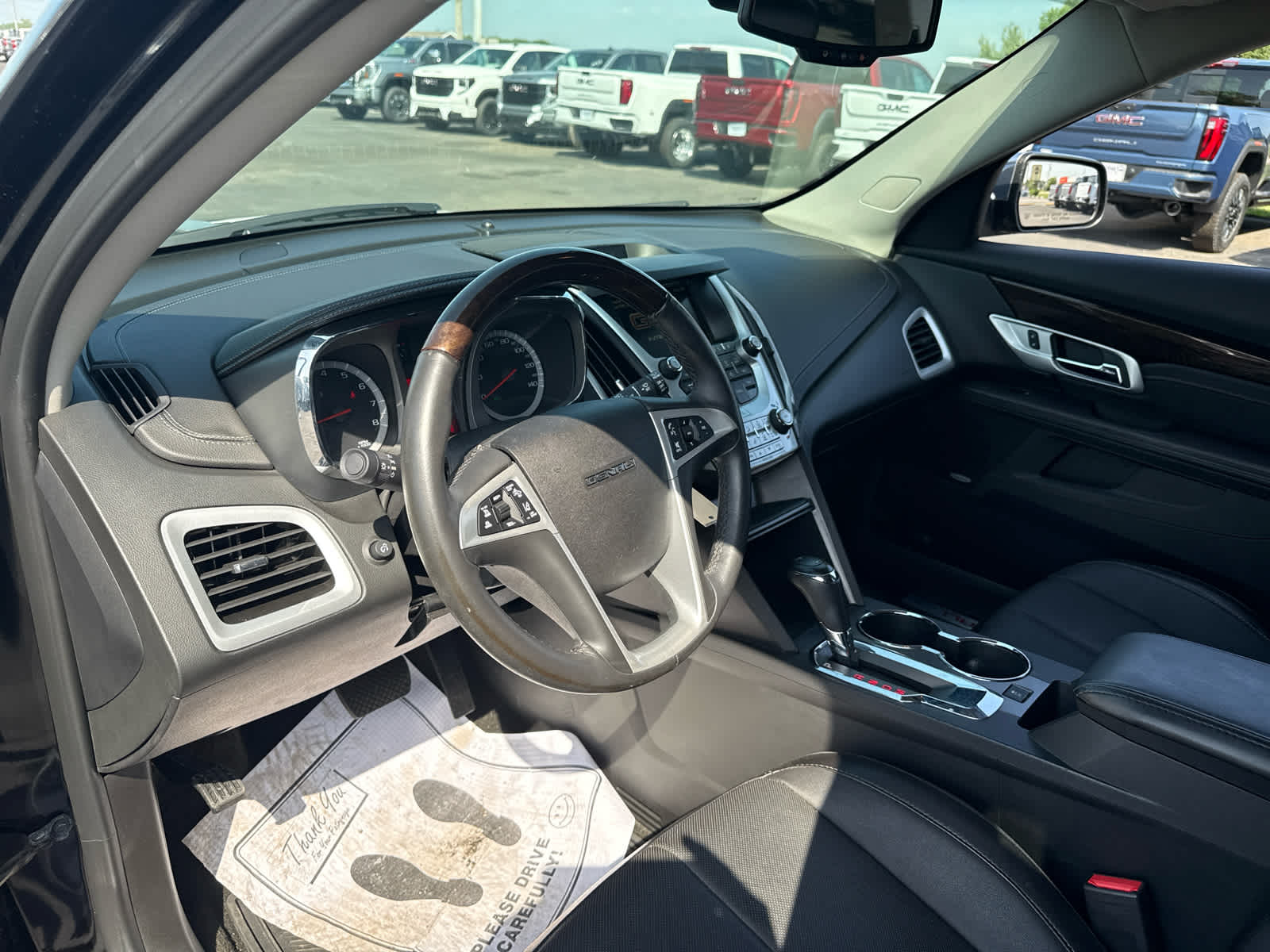 2017 GMC Terrain Denali