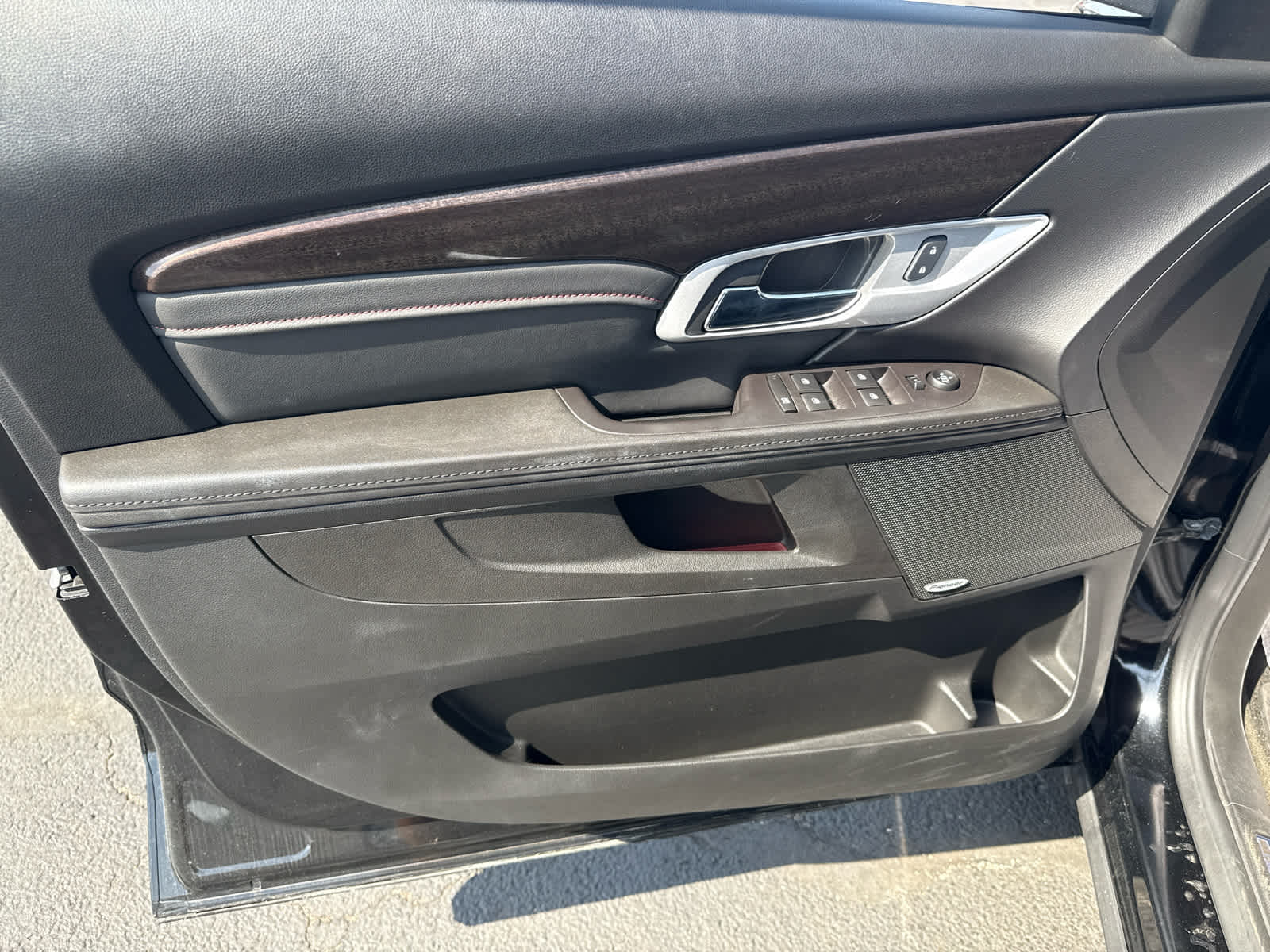 2017 GMC Terrain Denali
