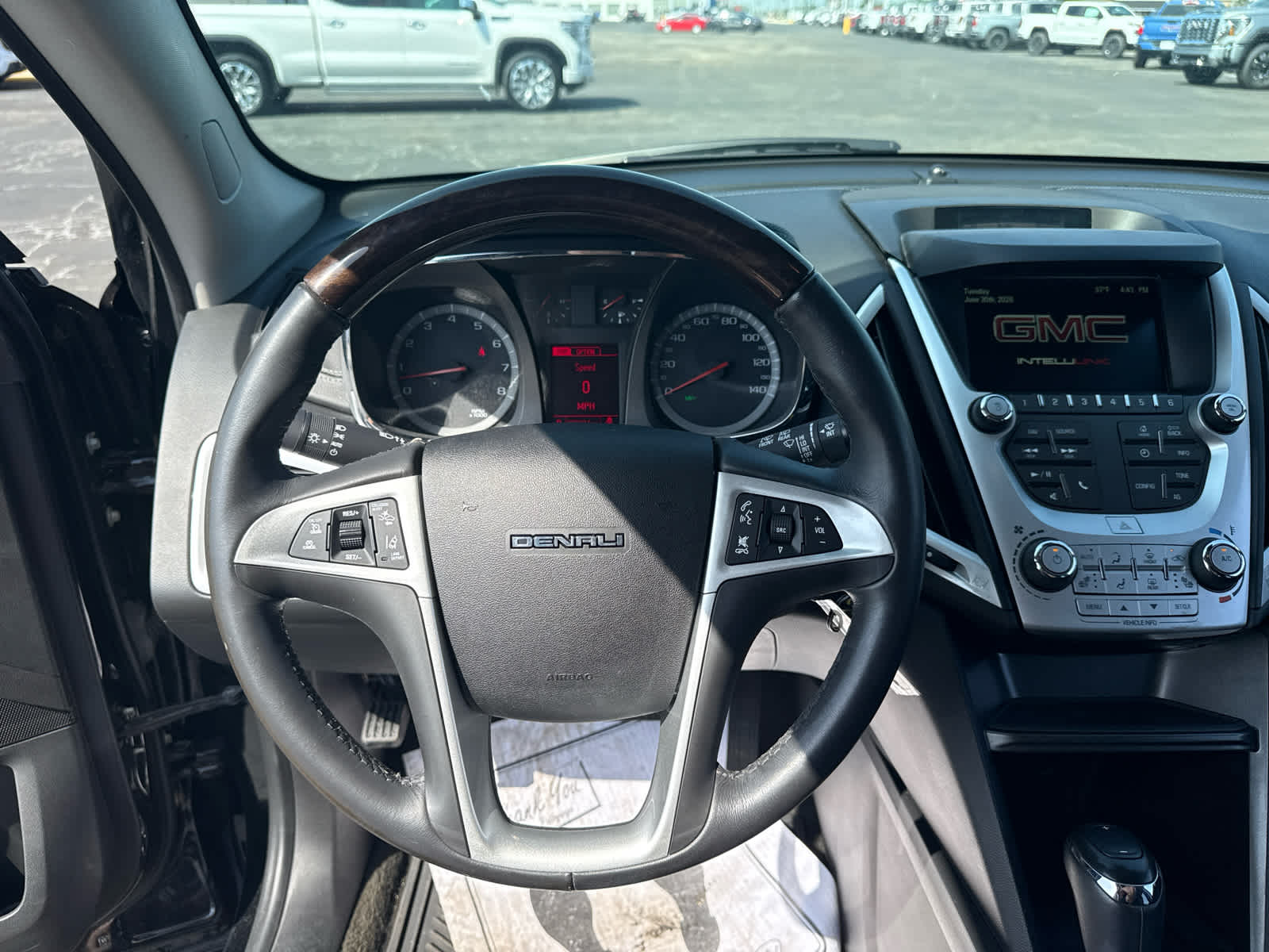 2017 GMC Terrain Denali