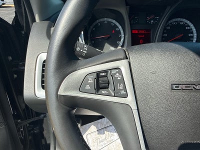 2017 GMC Terrain Denali