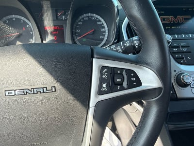 2017 GMC Terrain Denali