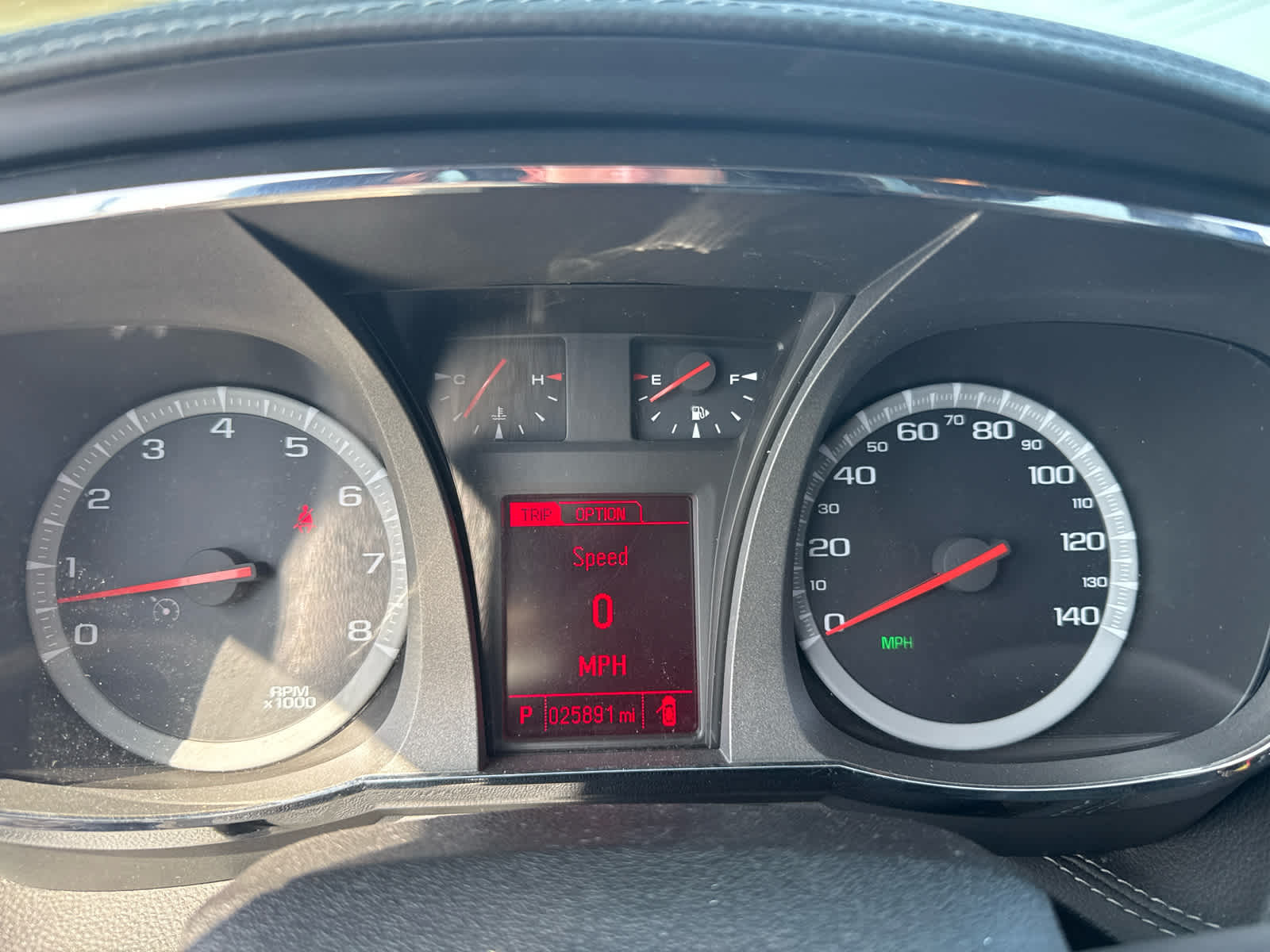 2017 GMC Terrain Denali