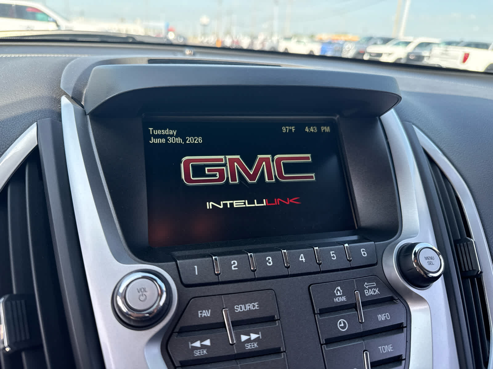 2017 GMC Terrain Denali