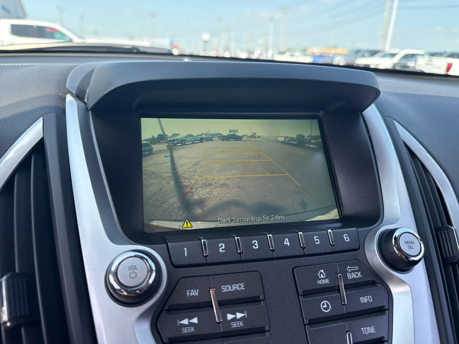 2017 GMC Terrain Denali